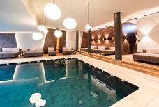Hotel Chrys - Hallenbad
